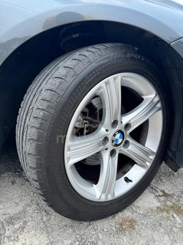 BMW 316i F30 1.6T 135HP 220NM - 2