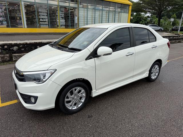 2016 Perodua BEZZA 1.3 ADVANCE (A) - 3