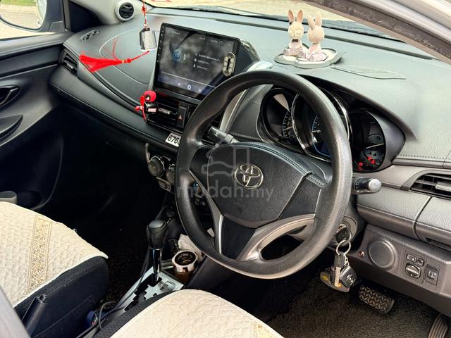 2014 Toyota VIOS 1.5 E - DIRECT OWNER - LADY OWNER - 5