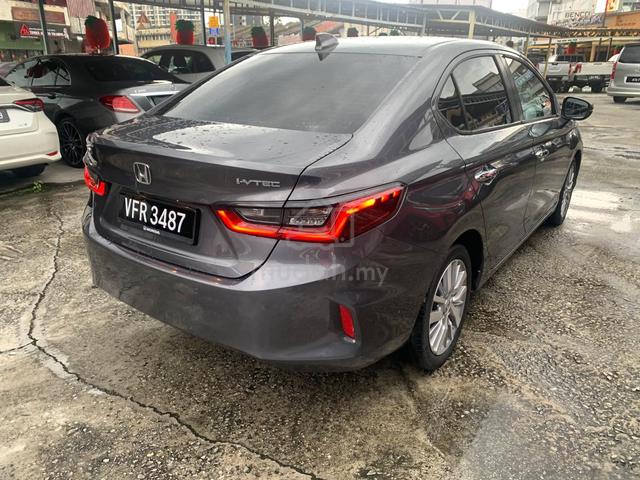 2020 Honda CITY 1.5 V (A)PERAk/TIPTOP - 4