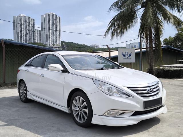 2014 Hyundai SONATA 2.0 EXECUTIVE PLUS (A) - 1