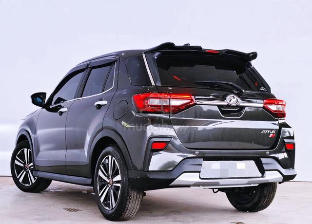 2022 Perodua ATIVA 1.0 AV (A) 💯 Full Loan Blh Go - 2