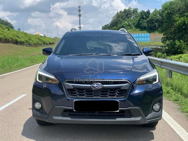 Subaru XV 2.0I-P FACELIFT (A) X-mode E/Handbrake - 3