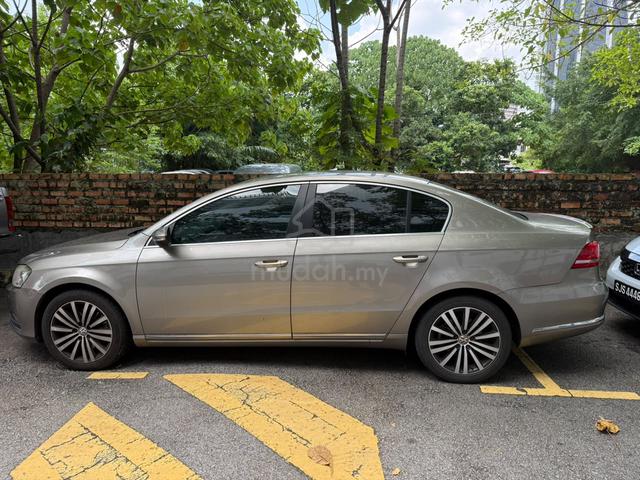 2016 Volkswagen PASSAT 1.8 TSI (CKD) ENHANCED (A) - 4