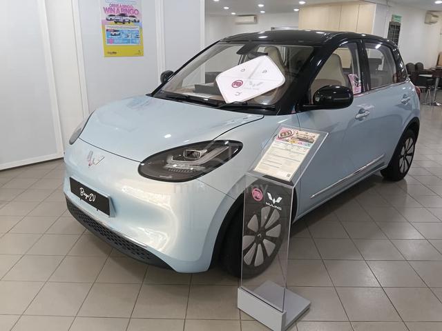 2026 TQ Wuling BINGO EV - 2