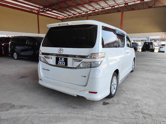 2013 Toyota VELLFIRE 3.5 V FACELIFT (A) - 2