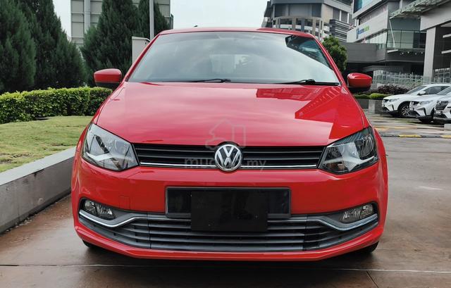 2019 Volkswagen POLO 1.6 COMFORTLINE FACELIFT (A) - 2