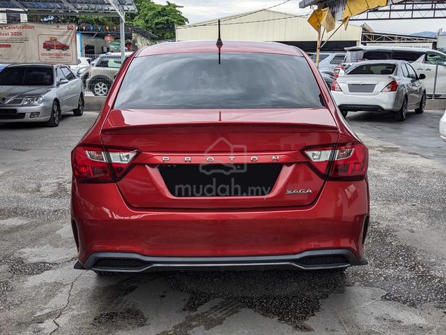 2021 Proton SAGA 1.3 PREMIUM AT - WARRANTY - 2
