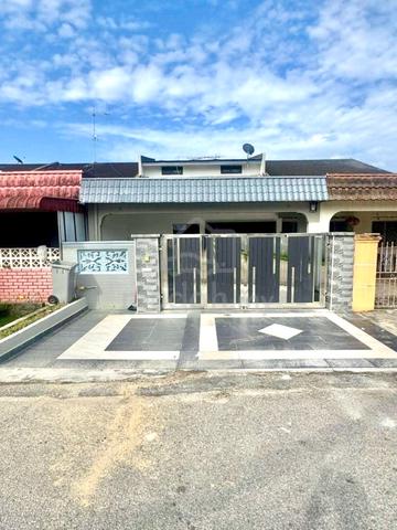 Taman Saleng Baru, Senai | Double Storey | Full Loan 100% 1