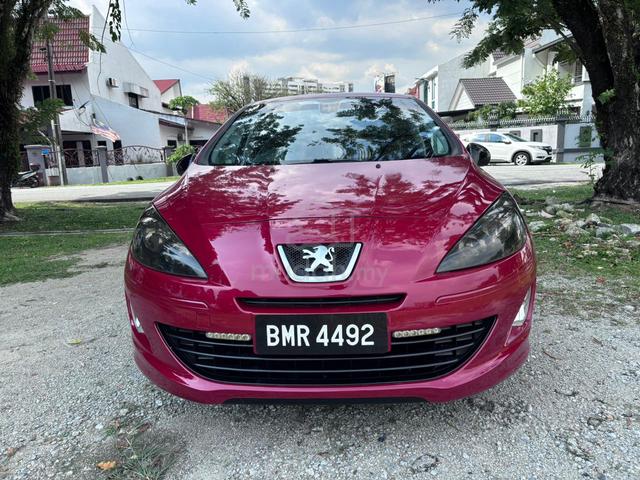 2014 Peugeot 408 1.6 GRIFFE THP (A) - 1