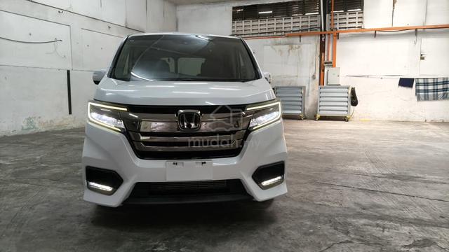 2021 Honda STEPWAGON 1.5 COOL SPIRIT H SENSING (A) - 5