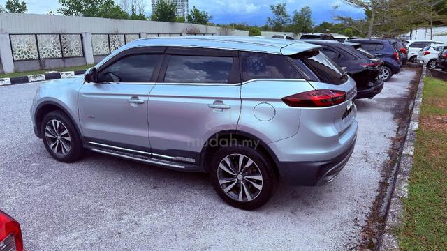 2019 Proton X70 1.8 EXECUTIVE 2WD (A) - 3