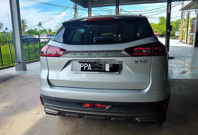 2019 Proton X70 1.8 EXECUTIVE 2WD (A) - 2
