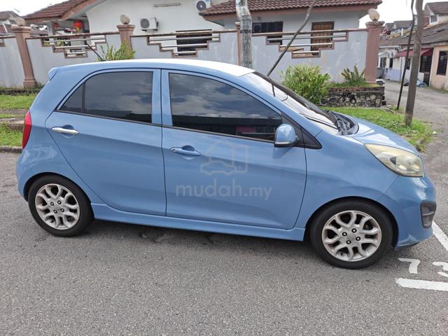 2014 Kia PICANTO 1.2 (M) - 3