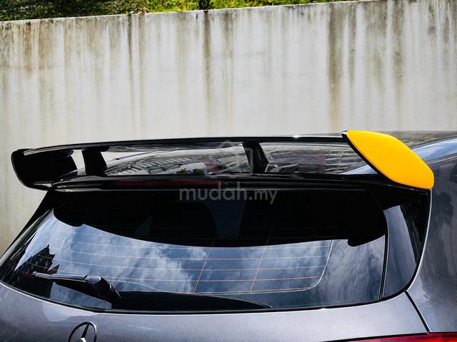FUL EXHAUST A45 B/KIT F/LIFT MERCEDES a180 AMG 1.6 - 4