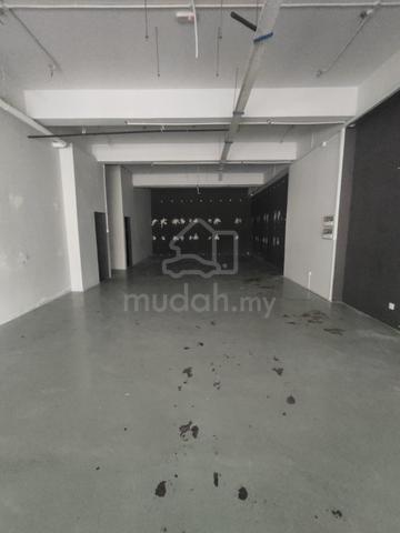 Ground Floor Shoplot at Lexa Wangsa Maju KL 1
