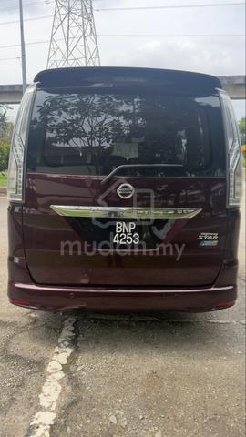 2015 Nissan SERENA 2.0 S-HYBRID HIGHWAY STAR - 2