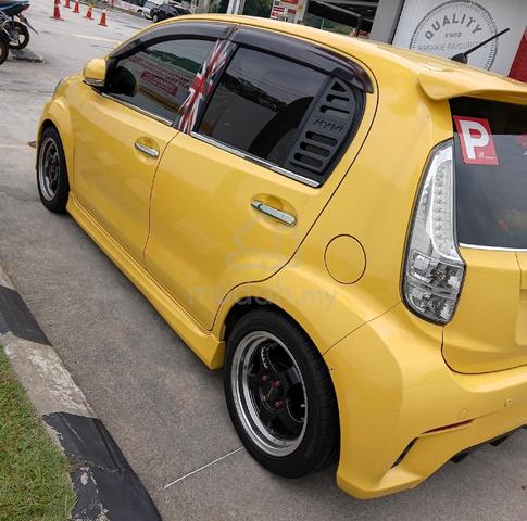 2013 Perodua MYVI 1.5 SE ZHS (A) - 2
