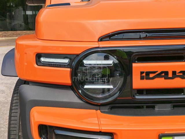 [TEST DRIVE UNIT] 2025 Icaur V23 0.0 2WD MY25 (A) - 3
