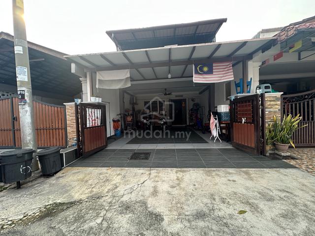 For Sale Renovated 2 storey TeresTaman Kantan Permai Kajang 1