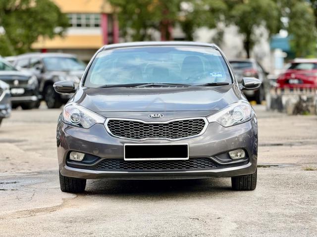 FuSRVS KIA-96KM 2016 Kia CERATO 1.6 FuL0N🔥1 OWNER - 4