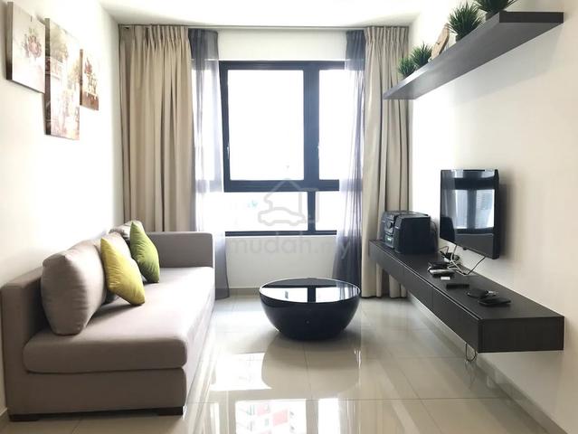 i-Suite @ i-City 1