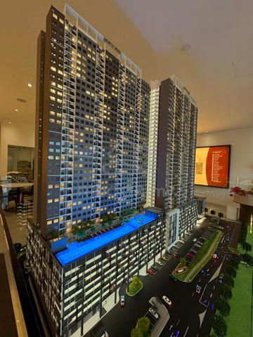 Apartment Nilai Perdana 1