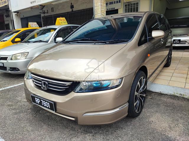 2005 Honda ODYSSEY 2.4 I-VTEC (A) - 3