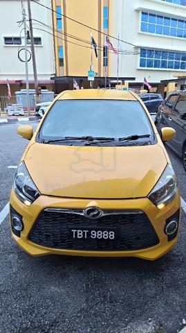 2016 Perodua AXIA 1.0 AV MY14 B200 (A) - 3