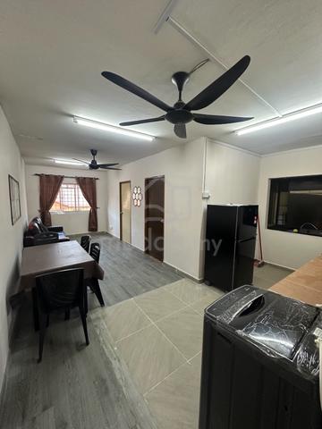 Lestari Apartment 1