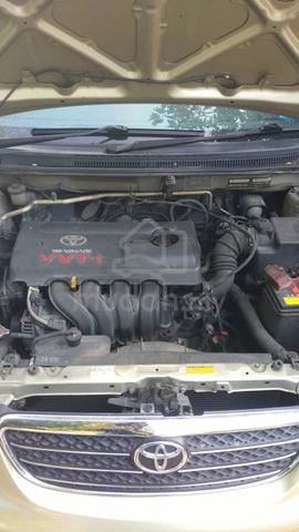2005 Toyota COROLLA ALTIS 1.8 G (A) - 3