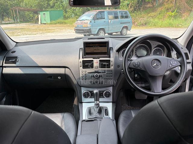 W204 C300 V6 WAGON S204 Mercedes Benz 3.0 (A) - 4