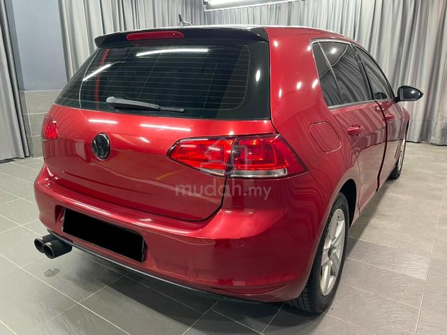 2013 Volkswagen GOLF 1.4 TSI MK7 (A) Hatchback - 4