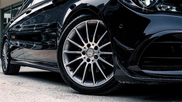 Mercedes Benz CLA200 1.6 AMG CONVERT CLA45 2017 - 5