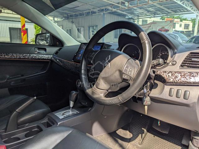 2011 Proton INSPIRA 2.0 PREMIUM (A) - 4