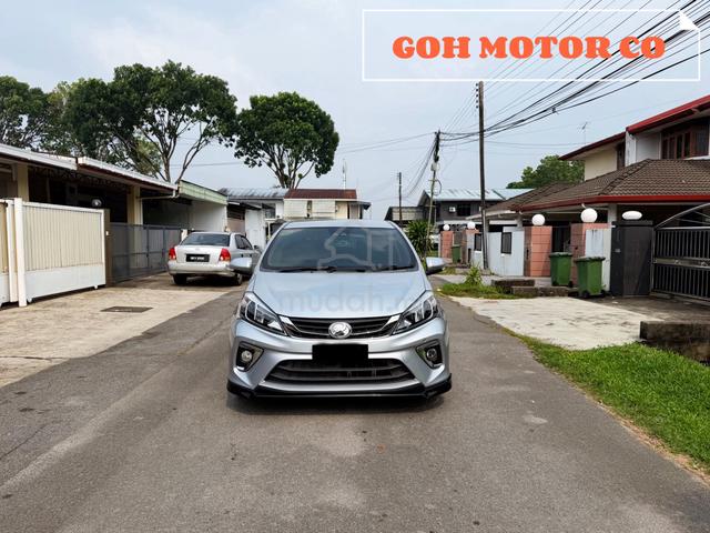 2021 Perodua MYVI 1.5 AV (A) OTR - 2