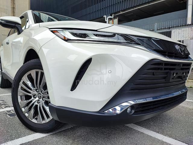2021 Toyota HARRIER 2.0 Z (A) YEAR END CLEAR STOCK - 3