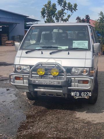 Mitsubishi Delica - 3