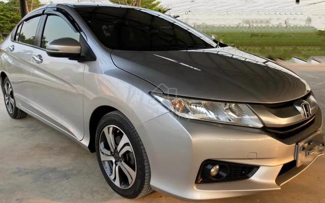 2015 Honda CITY 1.5 V MY14 GM6 (A) - 1