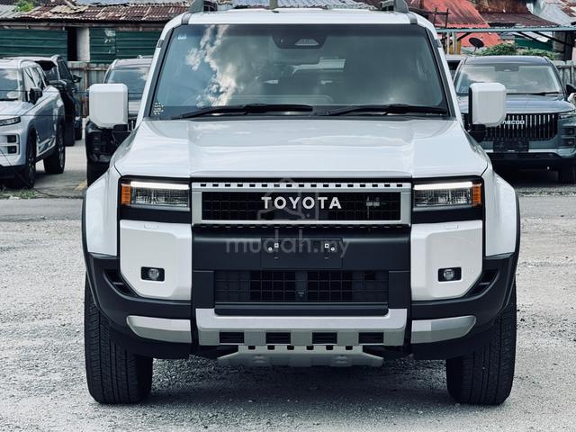 2024 Toyota LANDCRUISER LC250 2.7 VX Modellista ki - 3