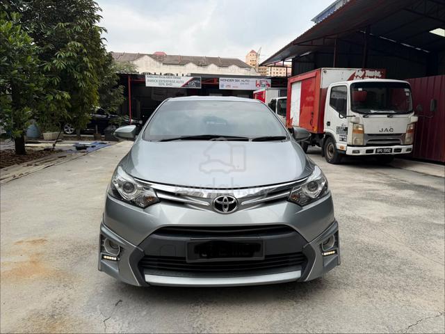 2013 Toyota VIOS 1.5 G (A) otr - 3