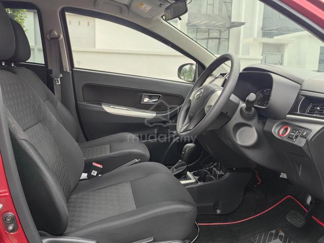 2023 Perodua BEZZA 1.3 X (A) N/LESEN ✅ MEGA OFFERR - 3