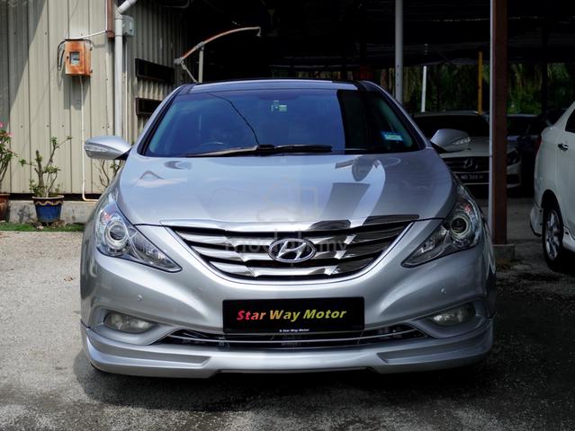 2012 Hyundai Sonata 2.0 (GLS) - 2