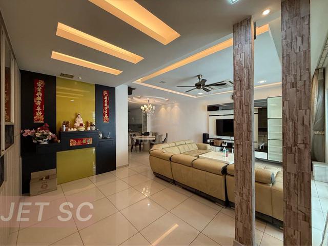Fully Furnished! Renovated! 2.5 Storey 24x75! Bukit Tinggi 2 Klang 1