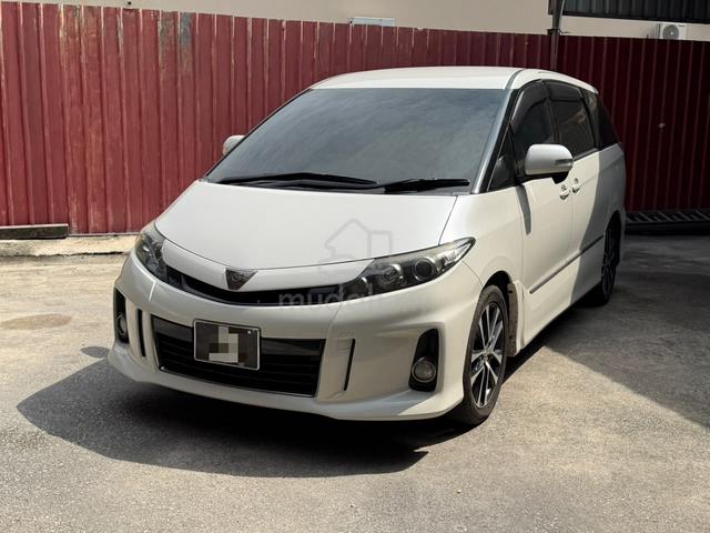 2015/2020 Toyota ESTIMA 2.4 AERAS (A) LOAN KEDAI - 3