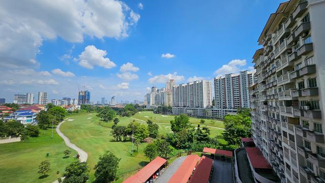 Arena Green 1