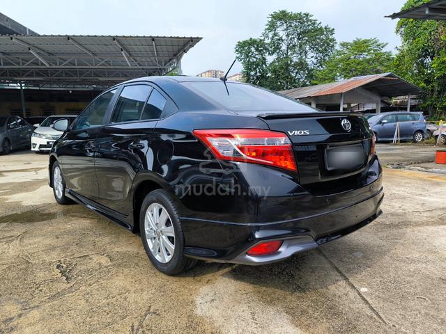 2014 Toyota VIOS 1.5 E NCP150R (A) GOOD CONDITION - 4