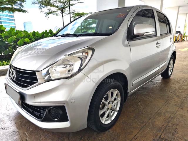 2015 Perodua MYVI 1.3G (Auto) - Ready to Drive - 3