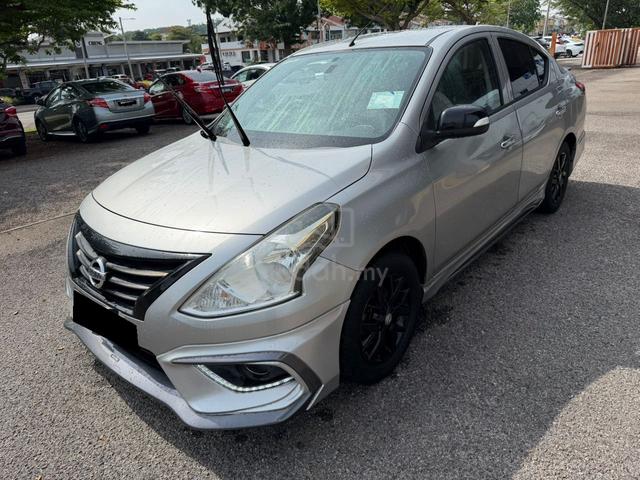 2020 Nissan ALMERA 1.5 (A) BLACK EDITION L/MILEAGE - 3