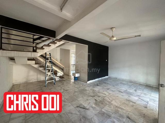 BERTAM INDAH 2 Storey Terrace House @ Kepala Batas 1